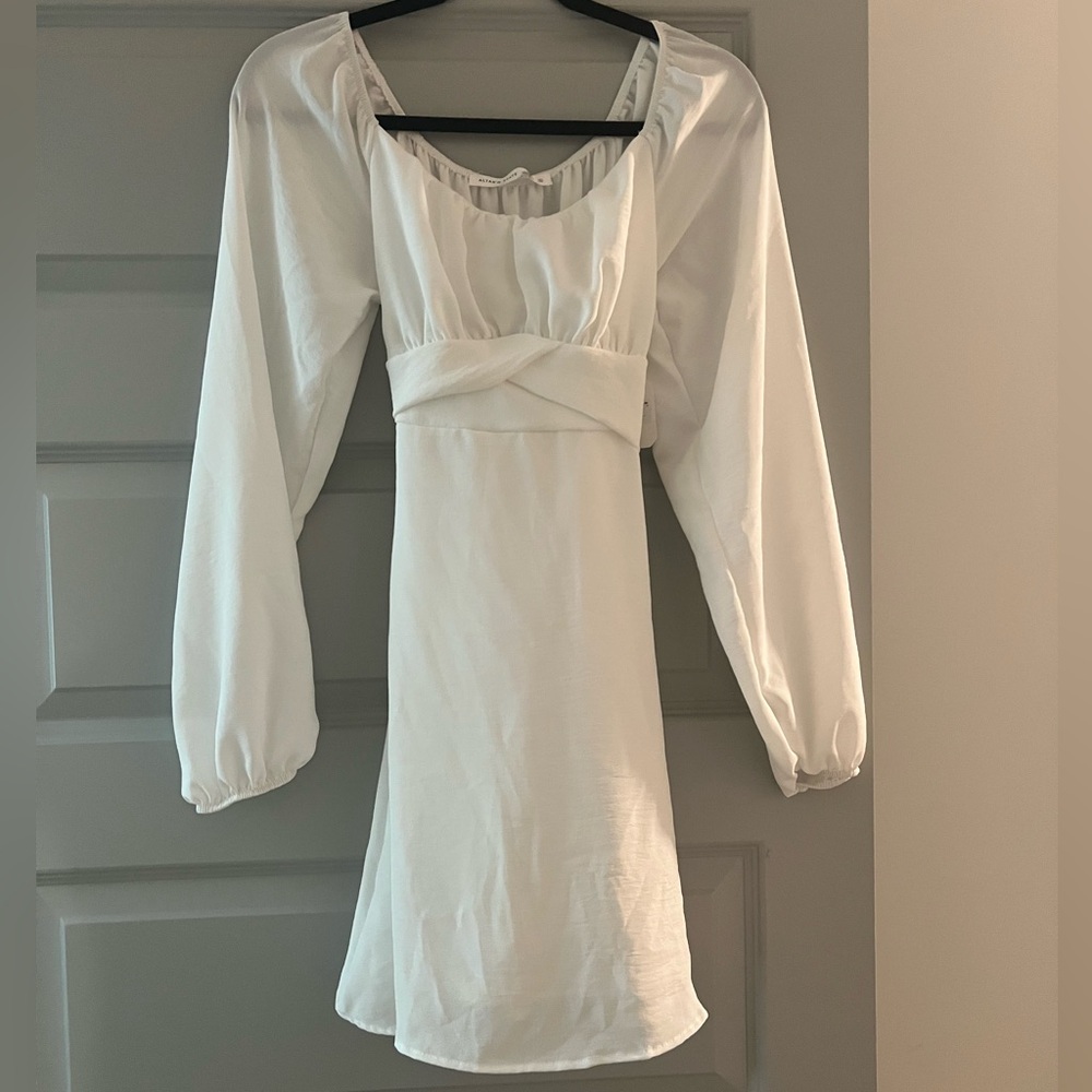 NWT Altard State White Dress